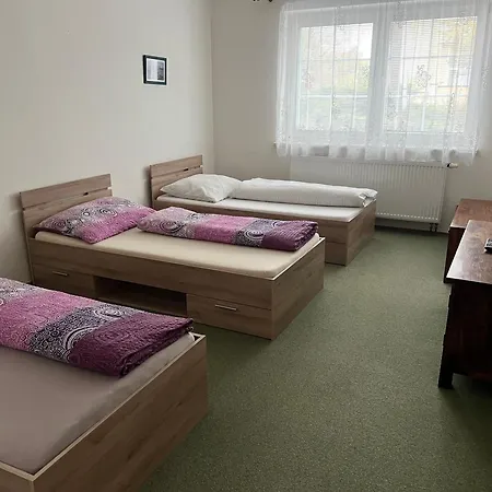 Se Spolecnym Bazenem Apartament