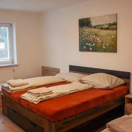 Se Společným Bazénem Apartamento *